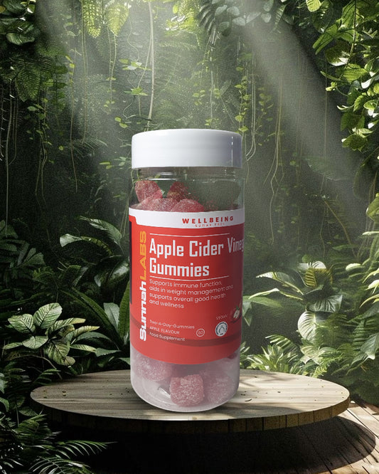 Apple Cider Vinegar Gummies (Sugar Free)