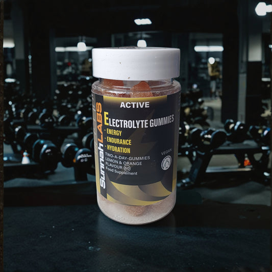 Electrolyte Gummies