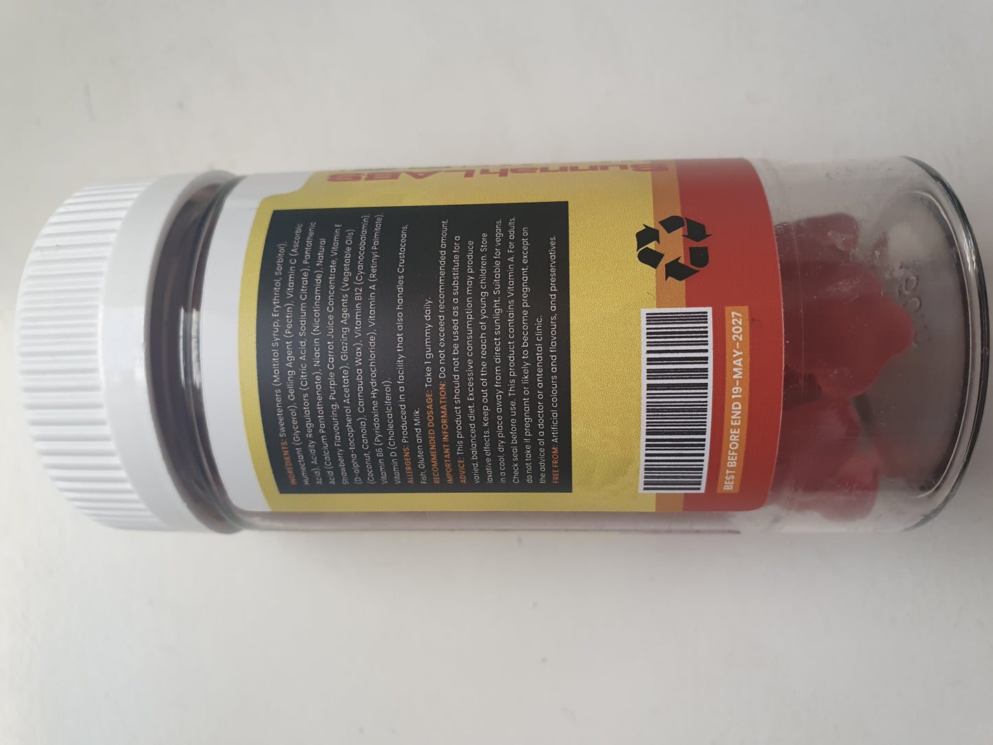 Kids Multivitamin Gummies