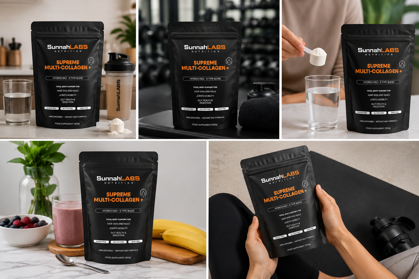 Supreme Multi-Collagen