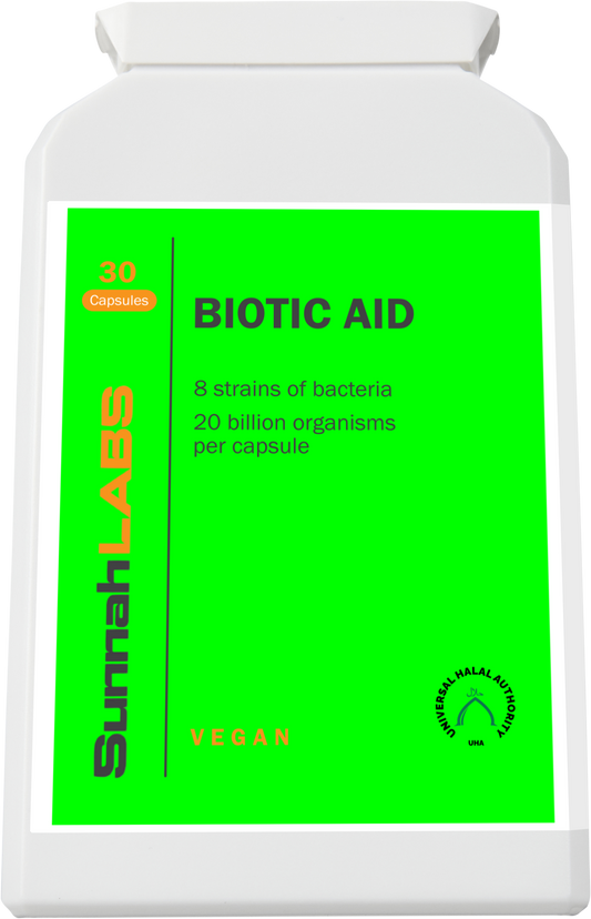 Biotic Aid