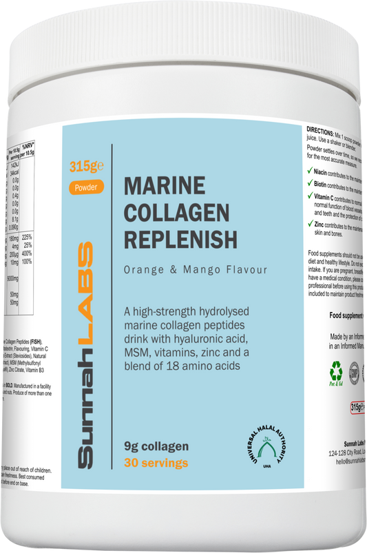 Marine Collagen Replenish