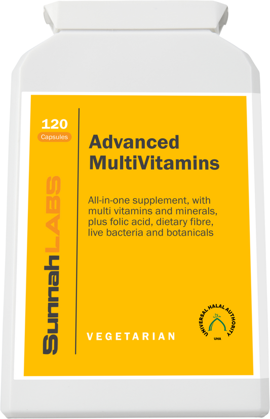 Advanced Multivitamins
