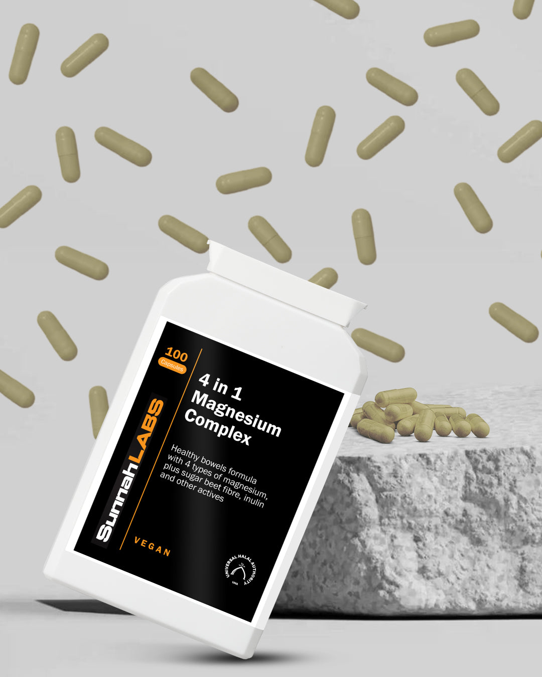 Stress & Sleep Support