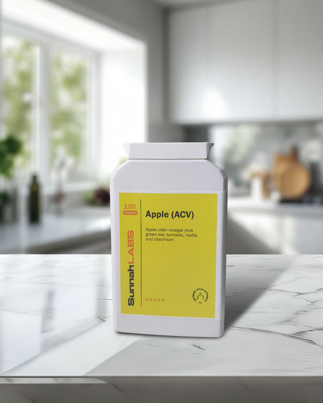 Apple Cider Vinegar Capsules