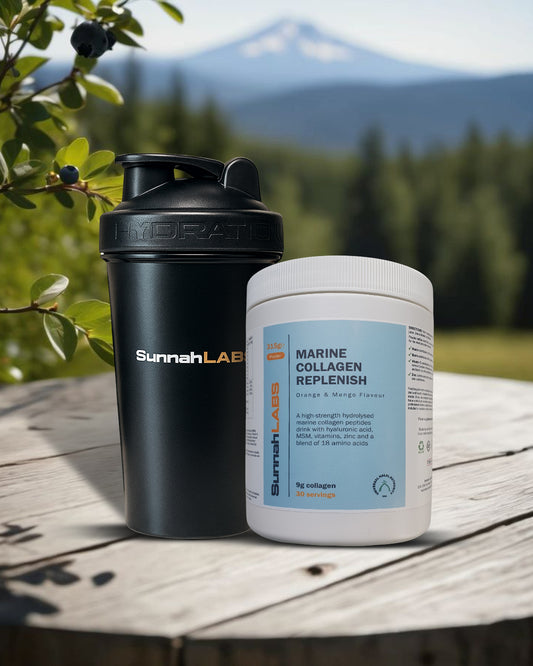 Marine Collagen Replenish