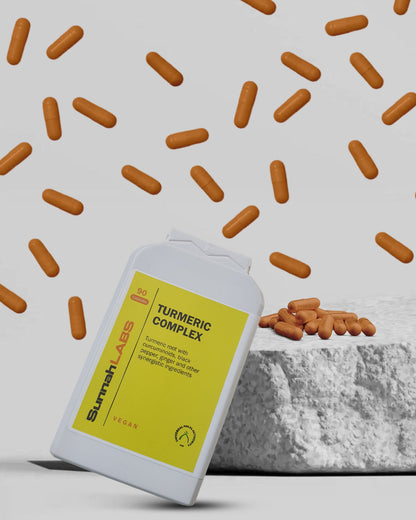 Turmeric Complex