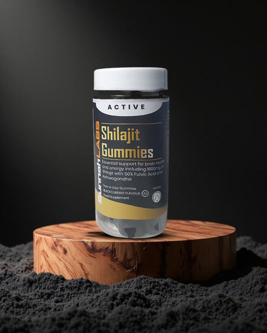 Shilajit Gummies