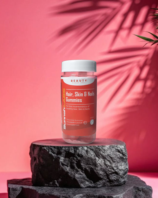 Hair Skin and Nails Gummies