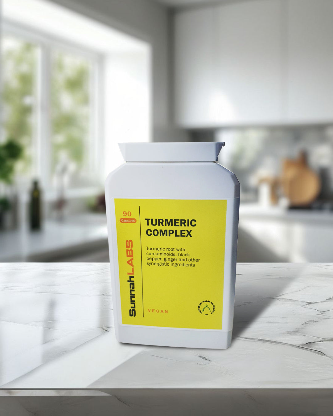 Turmeric Complex
