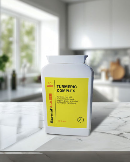 Turmeric Complex