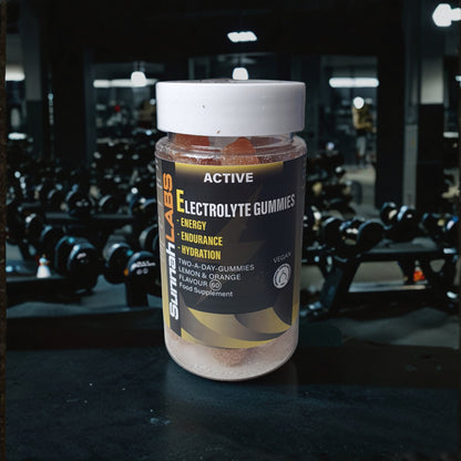 Electrolyte Gummies