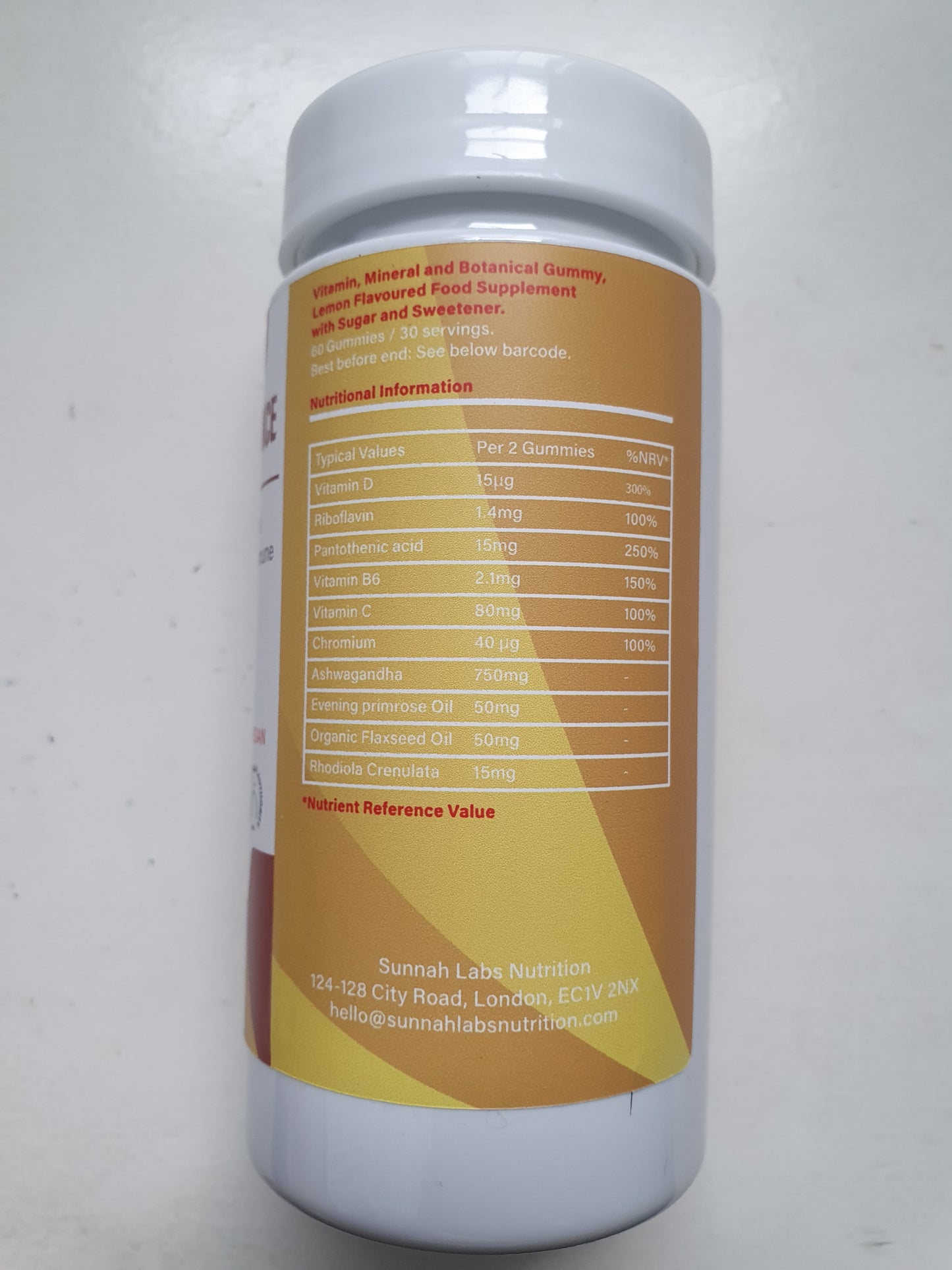 Hormone Balance Gummies