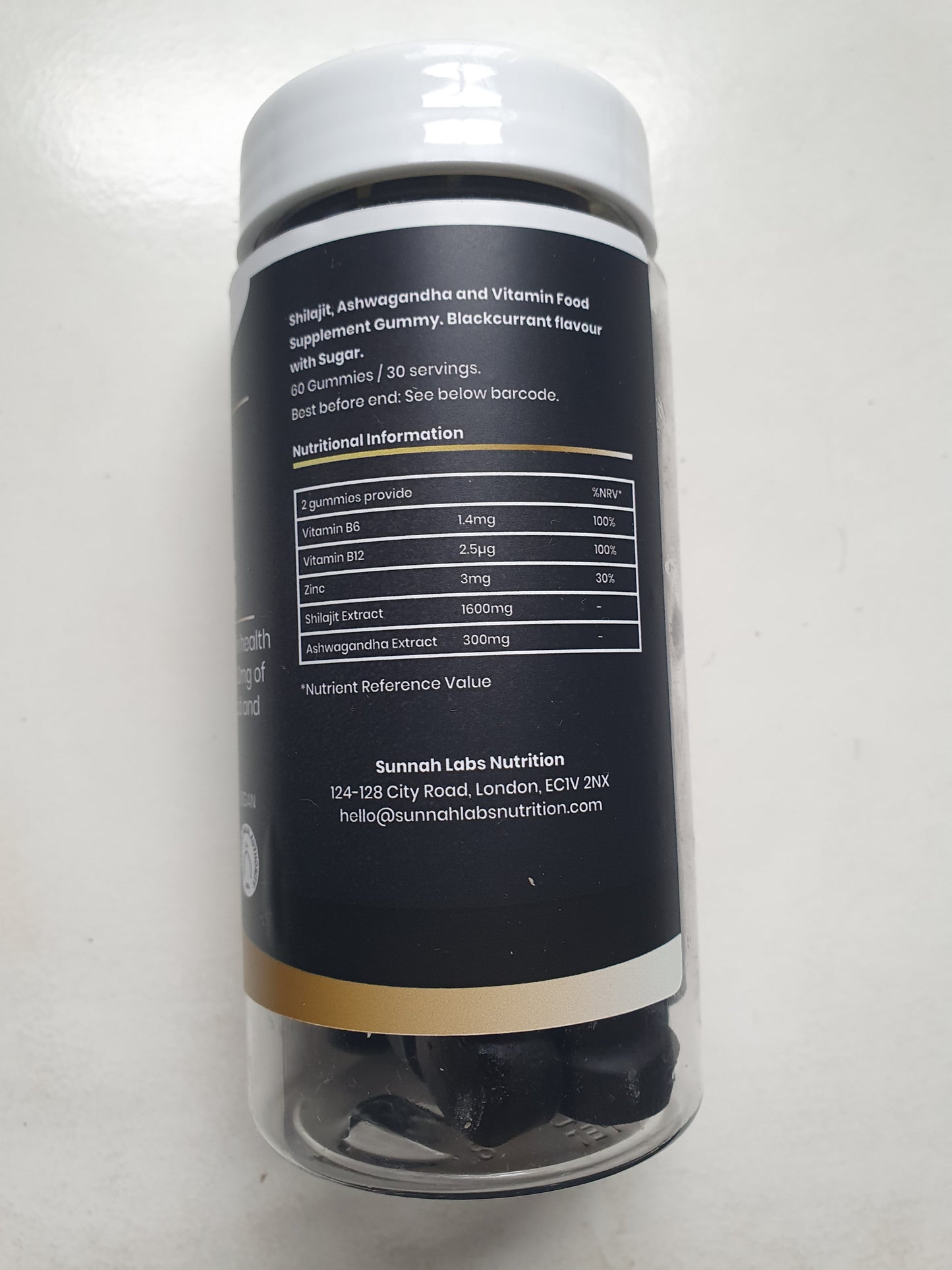 Shilajit Gummies