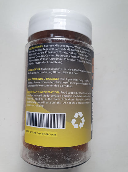 Electrolyte Gummies