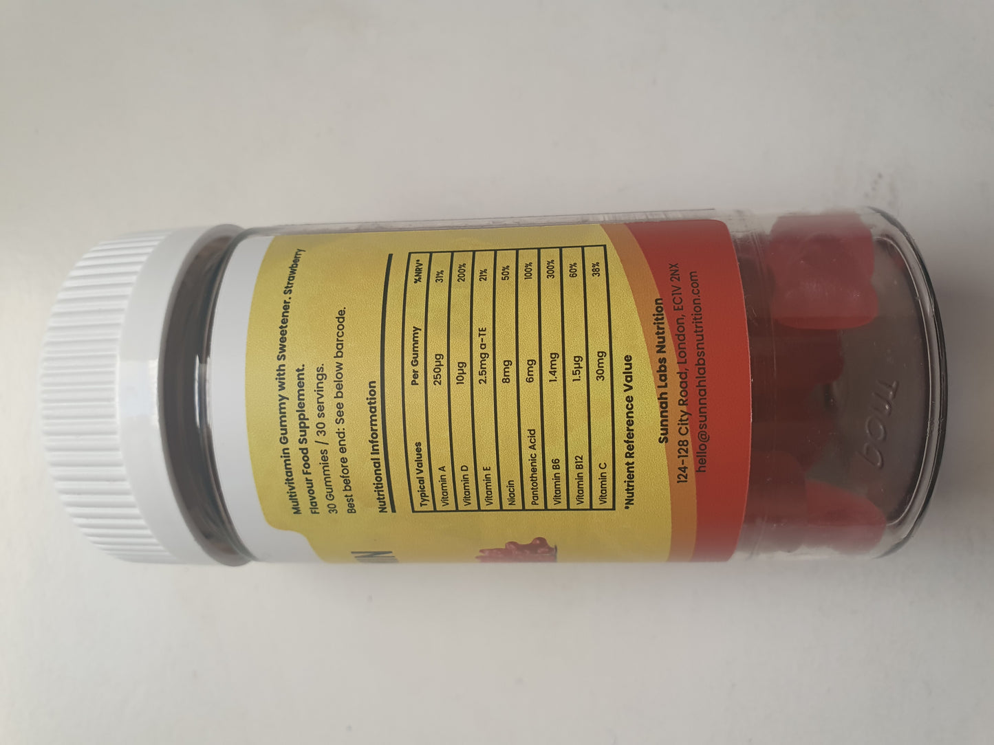 Kids Multivitamin Gummies