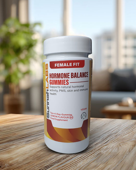 Hormone Balance Gummies