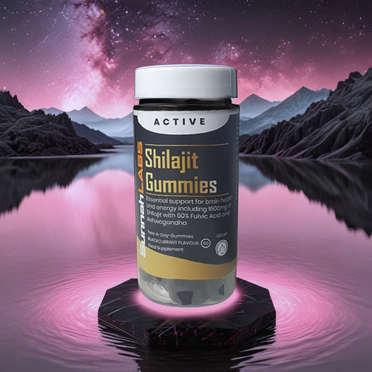 Shilajit Gummies