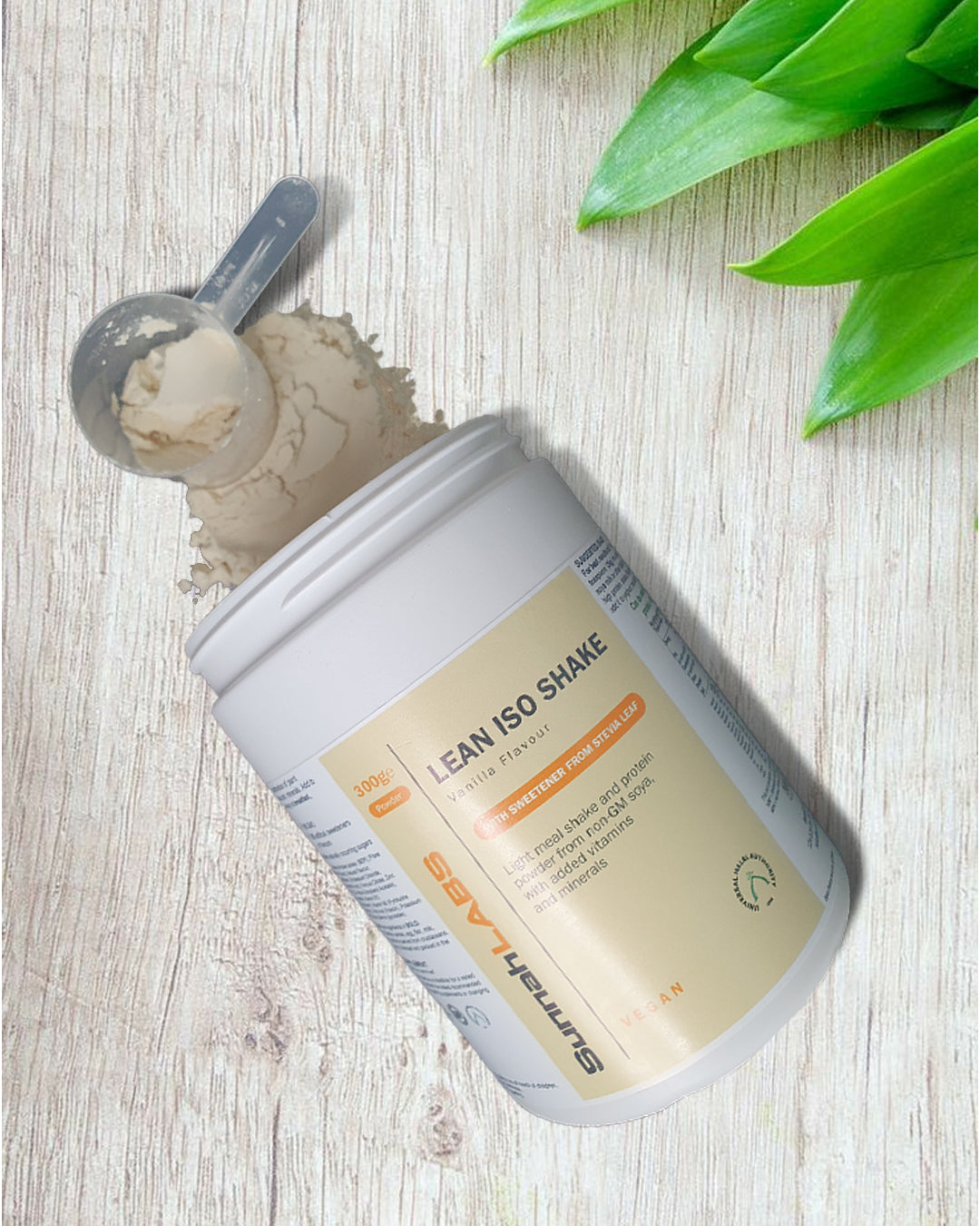 Lean ISO Shake - Vanilla/Chocolate