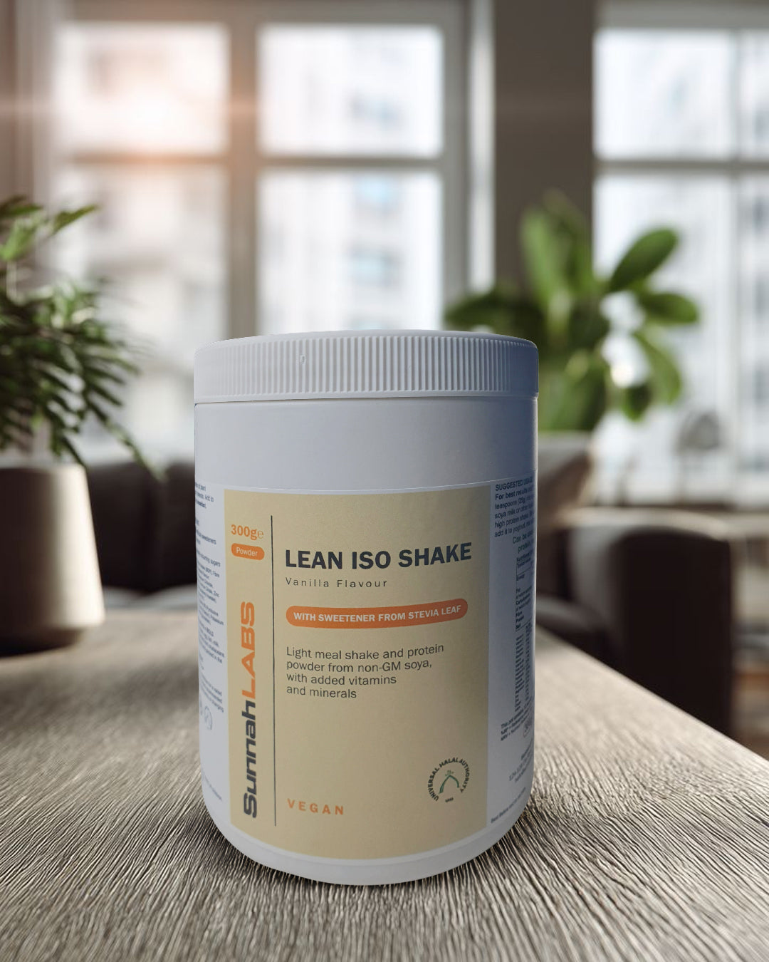 Lean ISO Shake - Vanilla/Chocolate