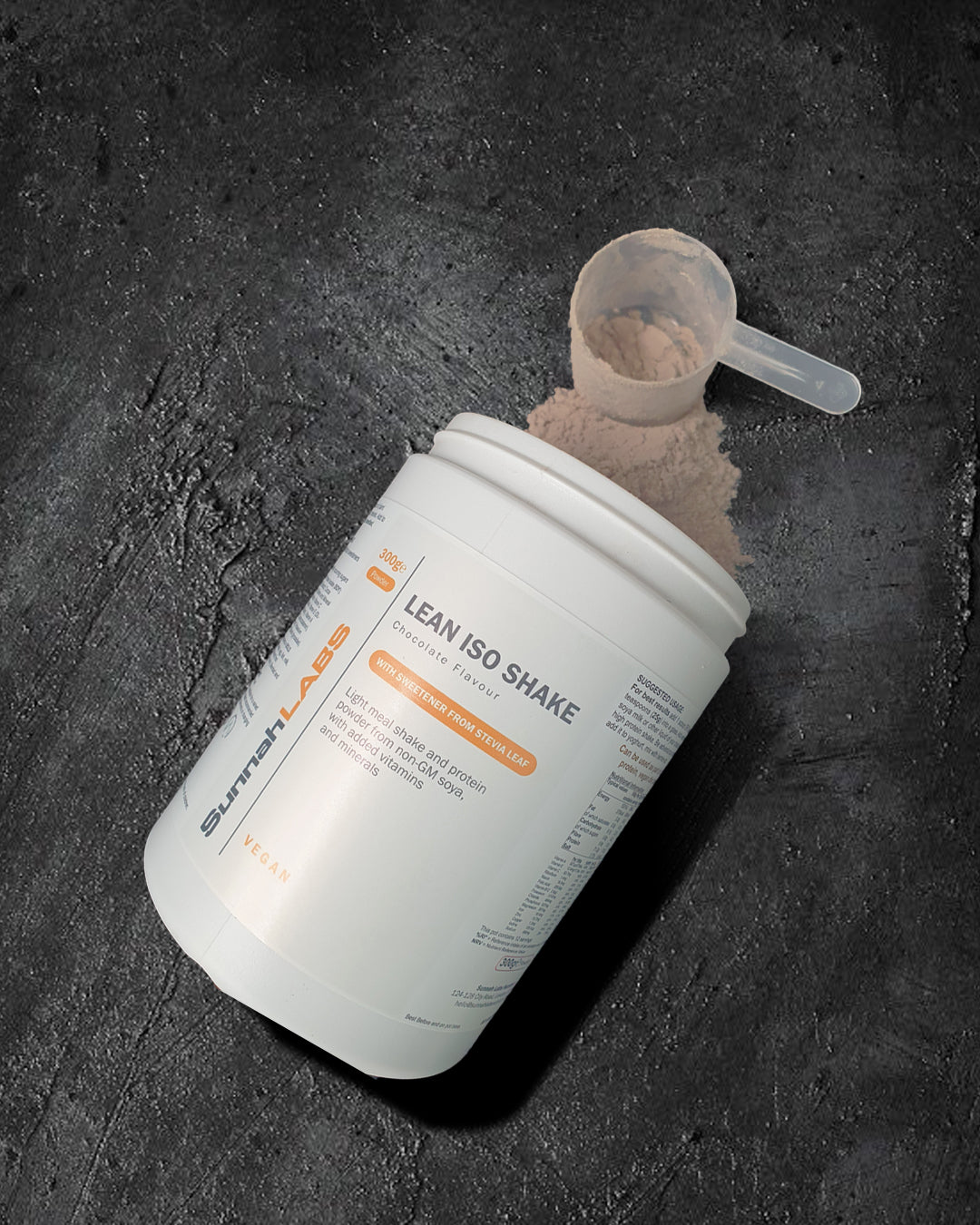 Lean ISO Shake - Vanilla/Chocolate