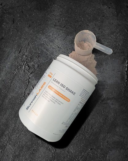Lean ISO Shake - Vanilla/Chocolate