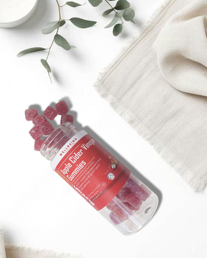 Apple Cider Vinegar Gummies (Sugar Free)