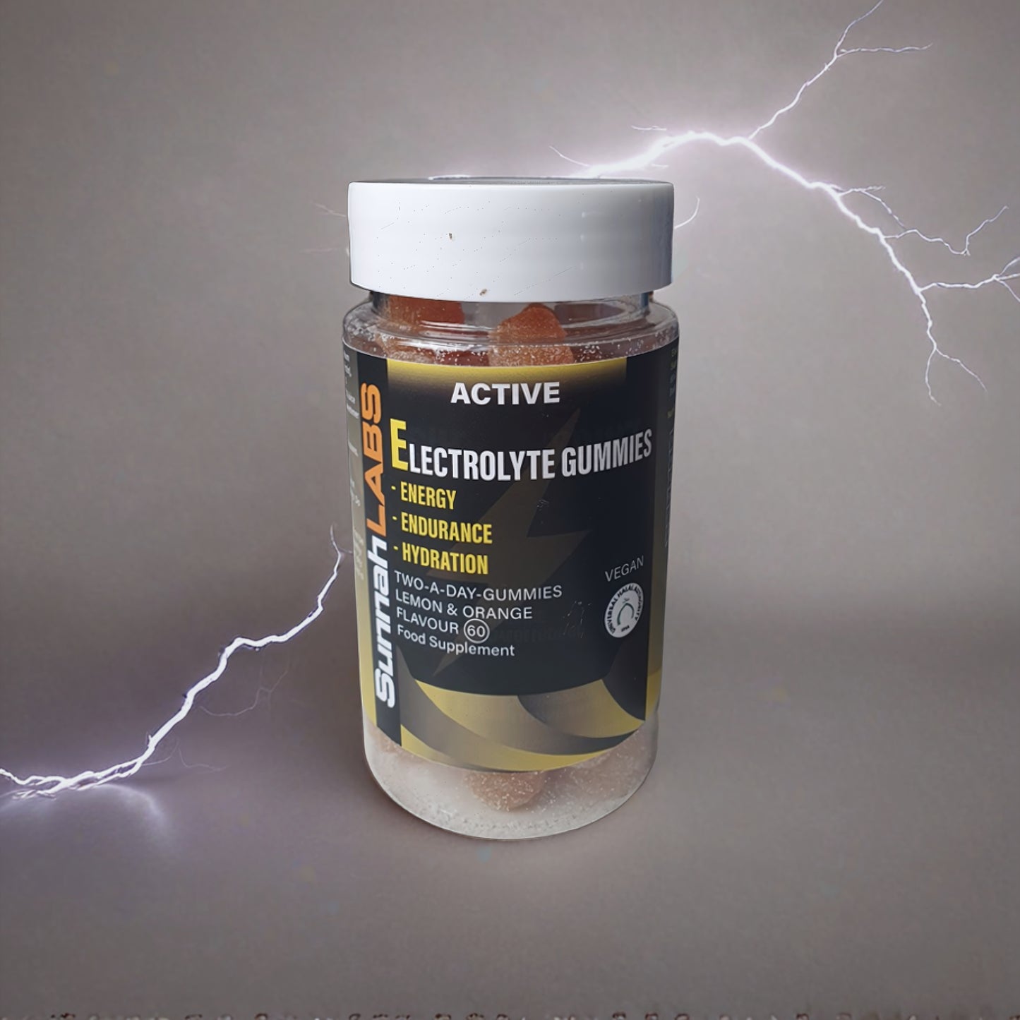 Electrolyte Gummies