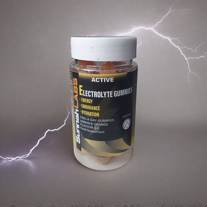 Electrolyte Gummies