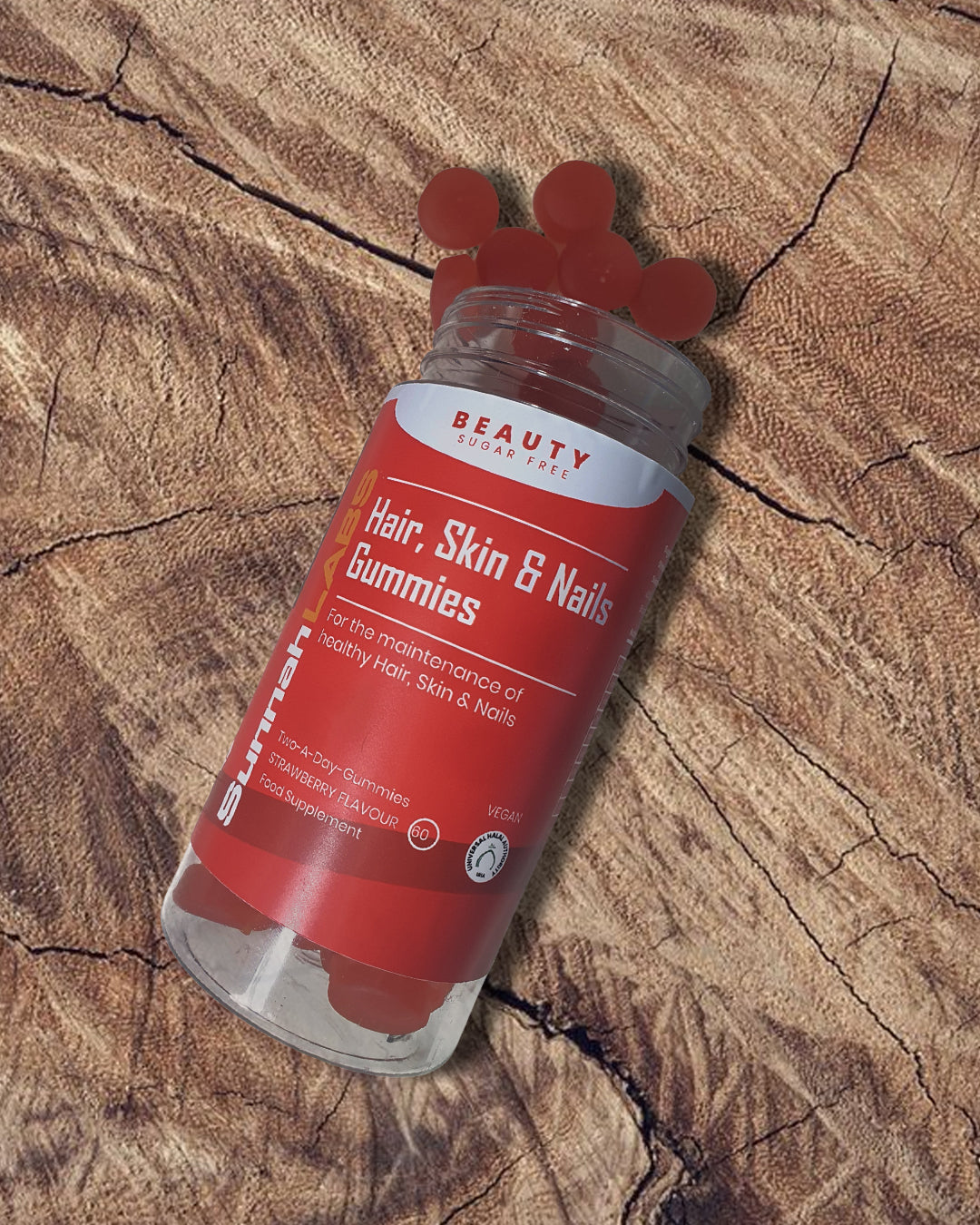Hair Skin and Nails Gummies