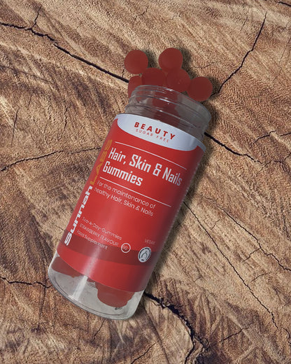 Hair Skin and Nails Gummies