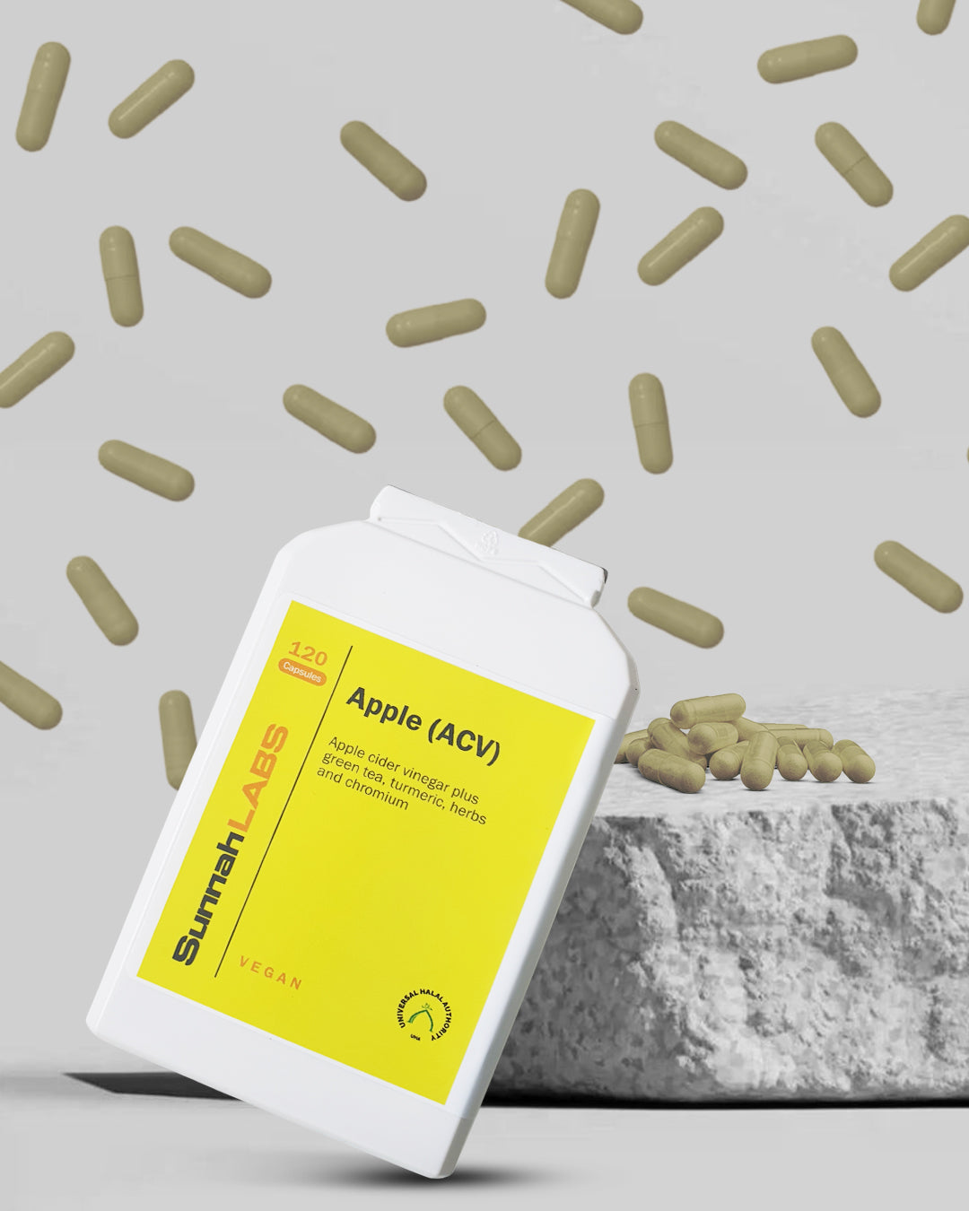 Apple Cider Vinegar Capsules