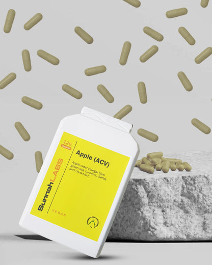 Apple Cider Vinegar Capsules