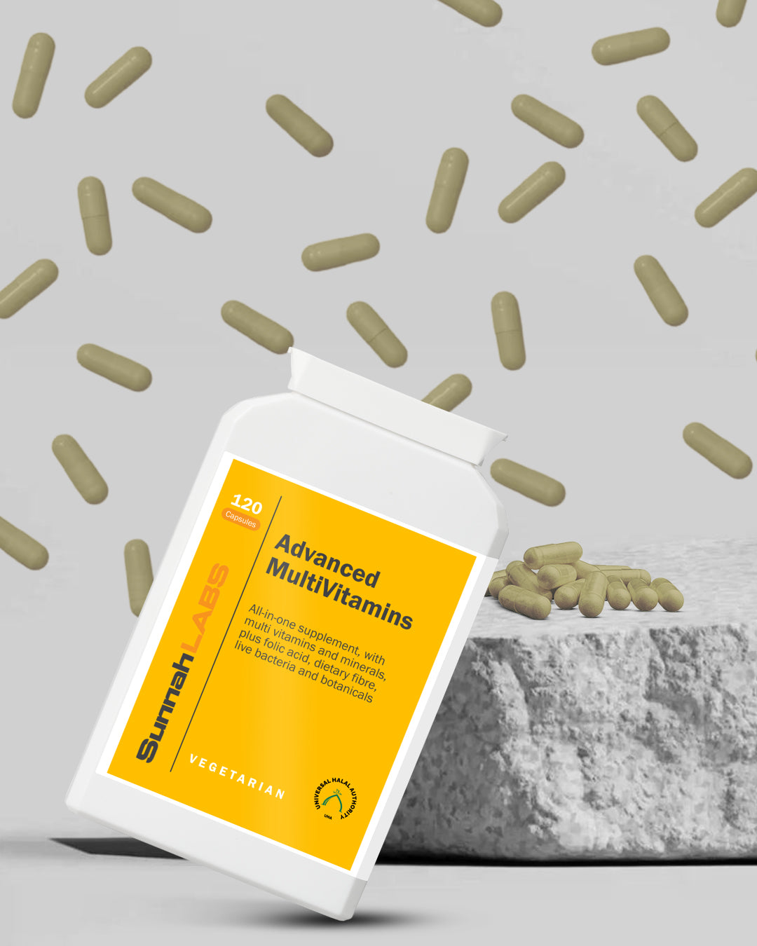Advanced Multivitamins