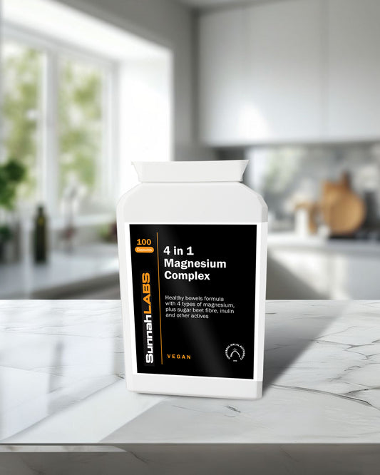 4 in 1 Magnesium Complex