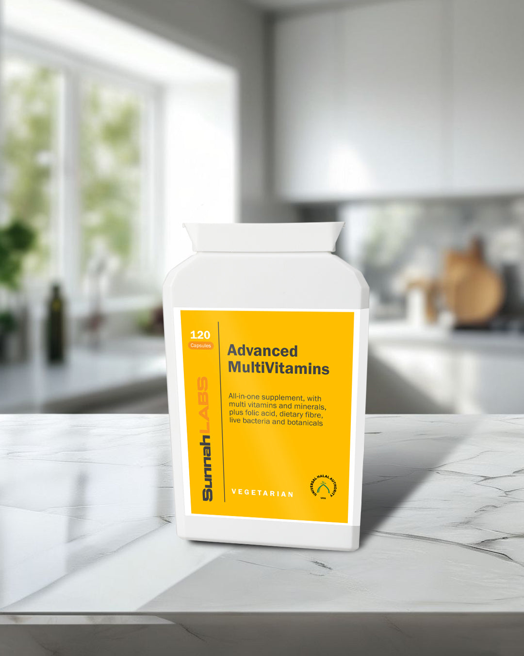 Advanced Multivitamins