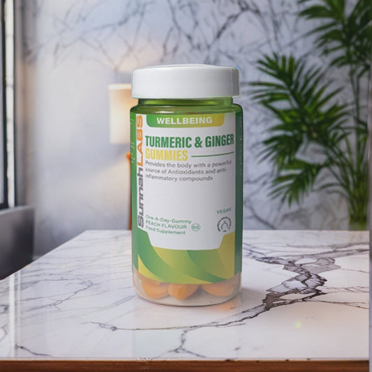 Turmeric & Ginger Gummies