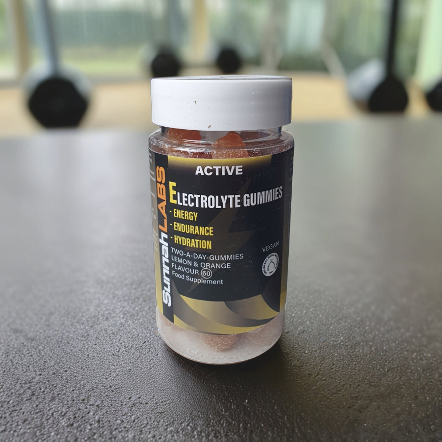 Electrolyte Gummies