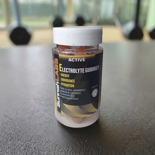 Electrolyte Gummies