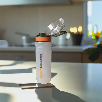 Clear Shaker Bottle