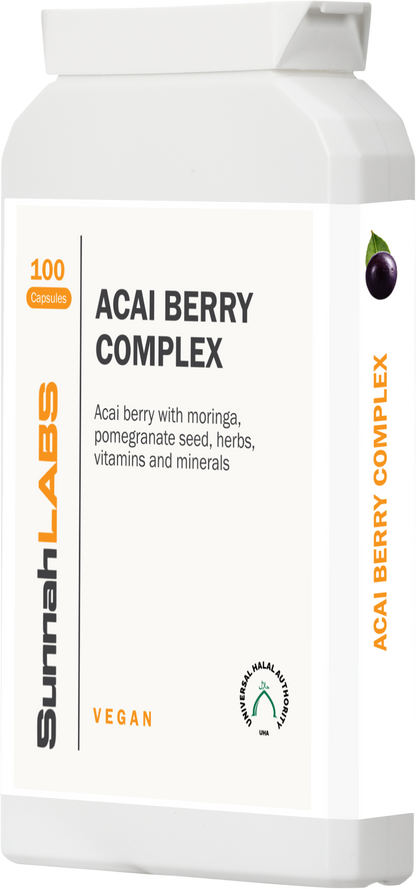 Acai Berry Complex