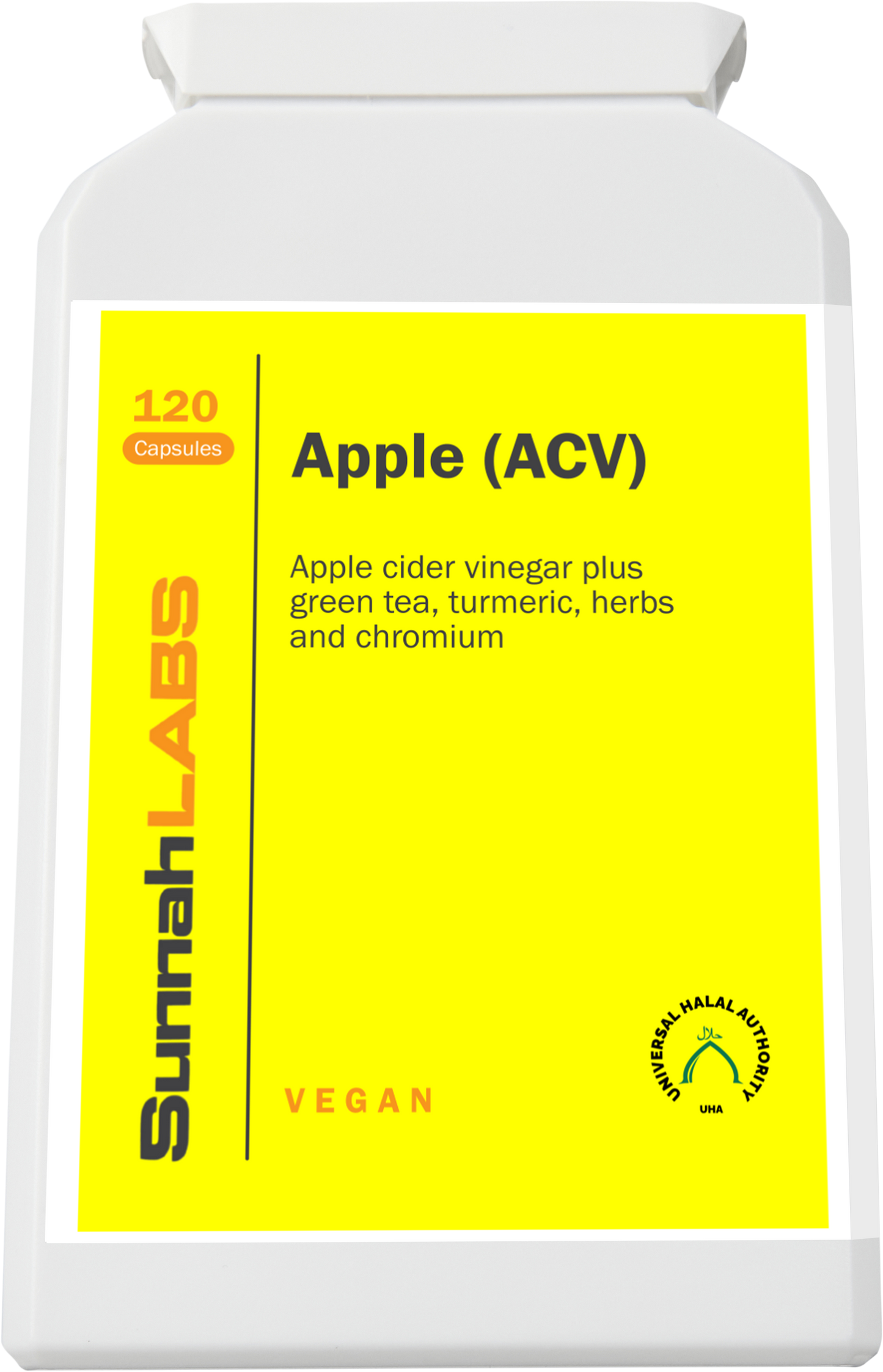 Apple Cider Vinegar Capsules