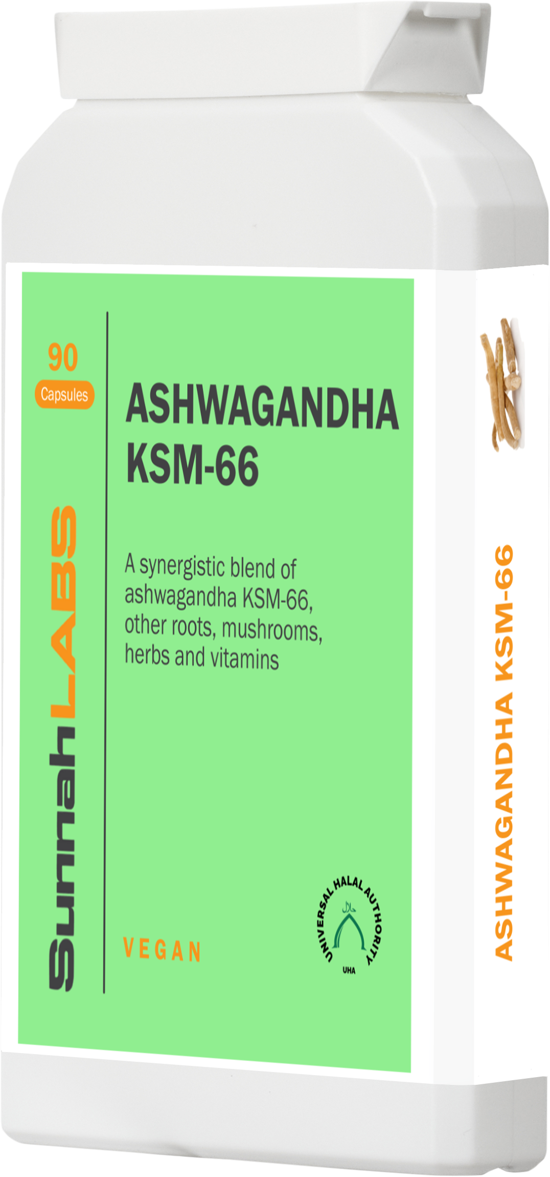 Ashwagandha KSM-66 Capsules