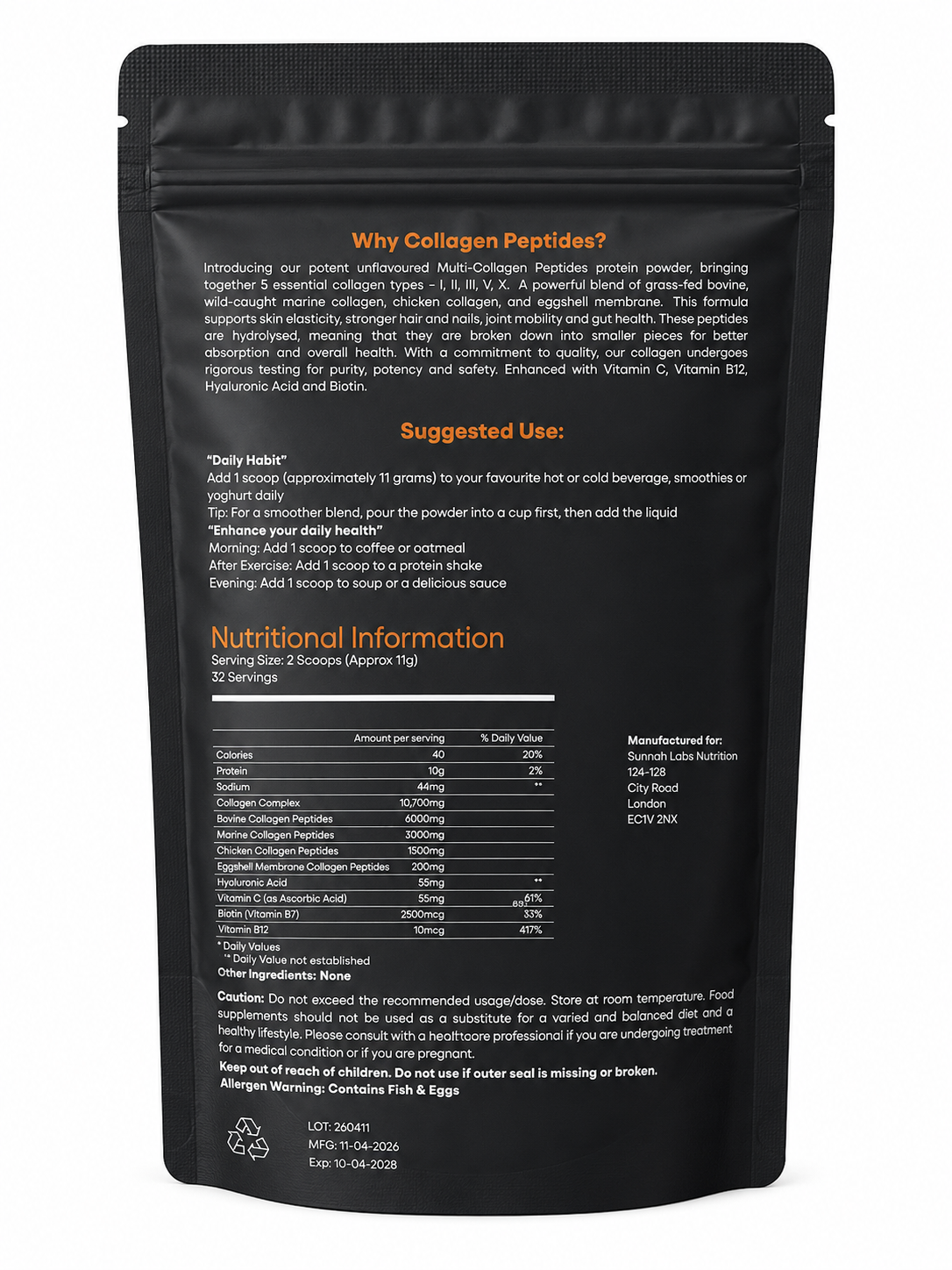 Supreme Multi-Collagen