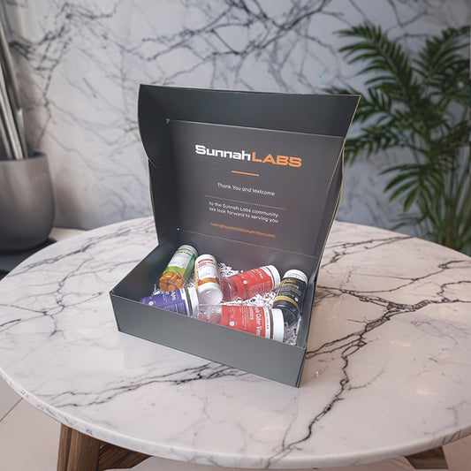 SunnahLABS Ultimate Bundle