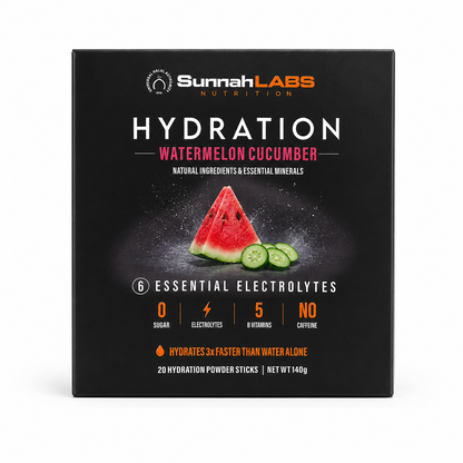 Electrolytes – Watermelon & Cucumber