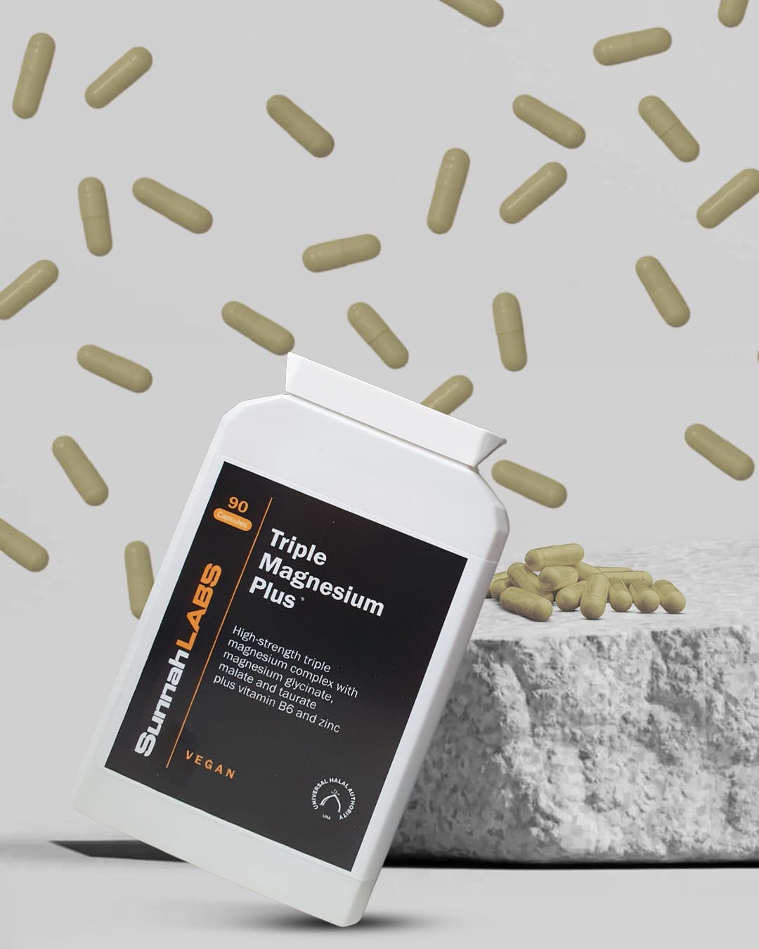 Triple Magnesium Plus