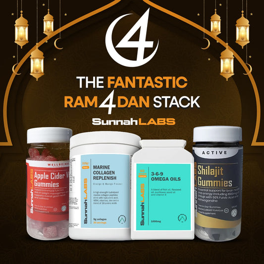 The Fantastic RAM4DAN Stack – Save 35%