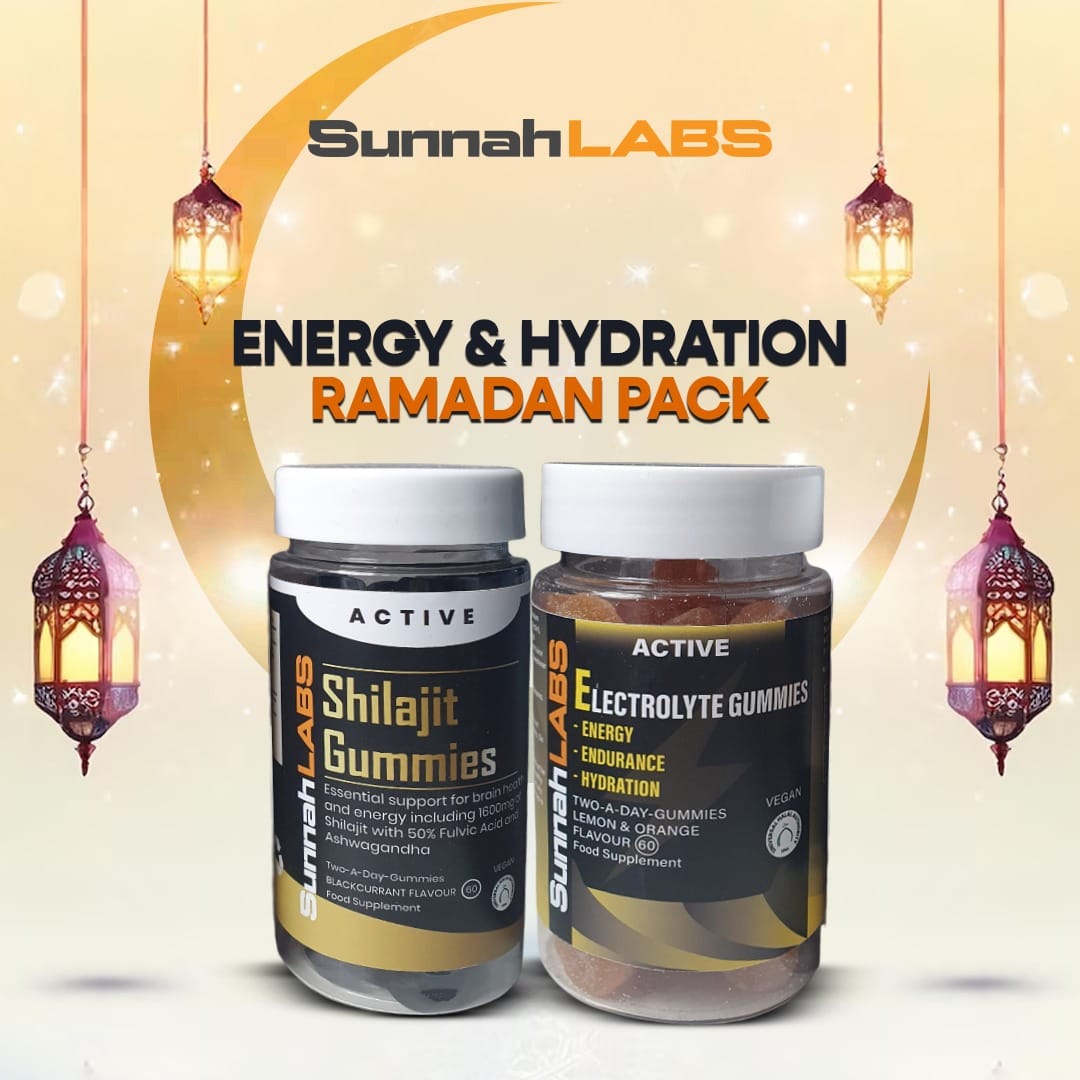 Energy / Hydration Ramadan Pack – Save 35%
