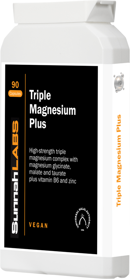Triple Magnesium Plus